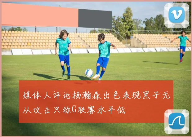 媒体人评论杨瀚森出色表现黑子无从攻击只称G联赛水平低